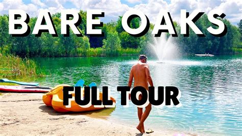 bare oaks family naturist park